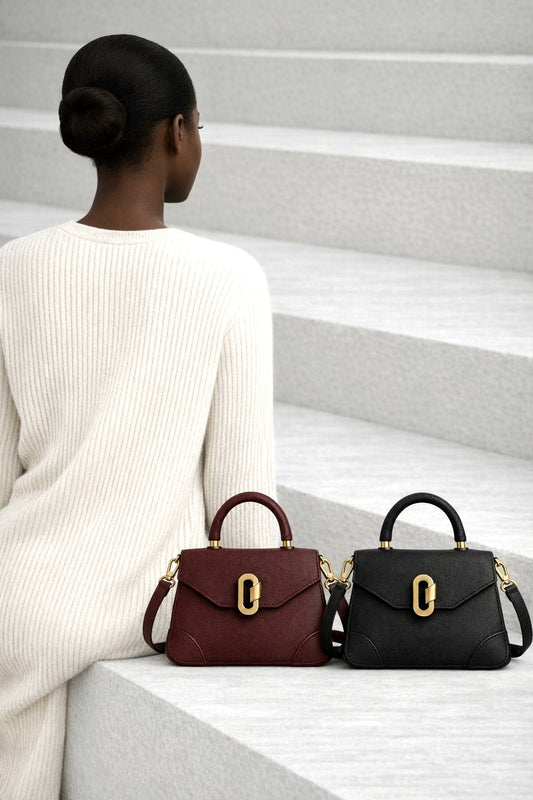 Microfiber Vegan Leather vs. Genuine Leather Bags: Which Is Better? | Altrila
