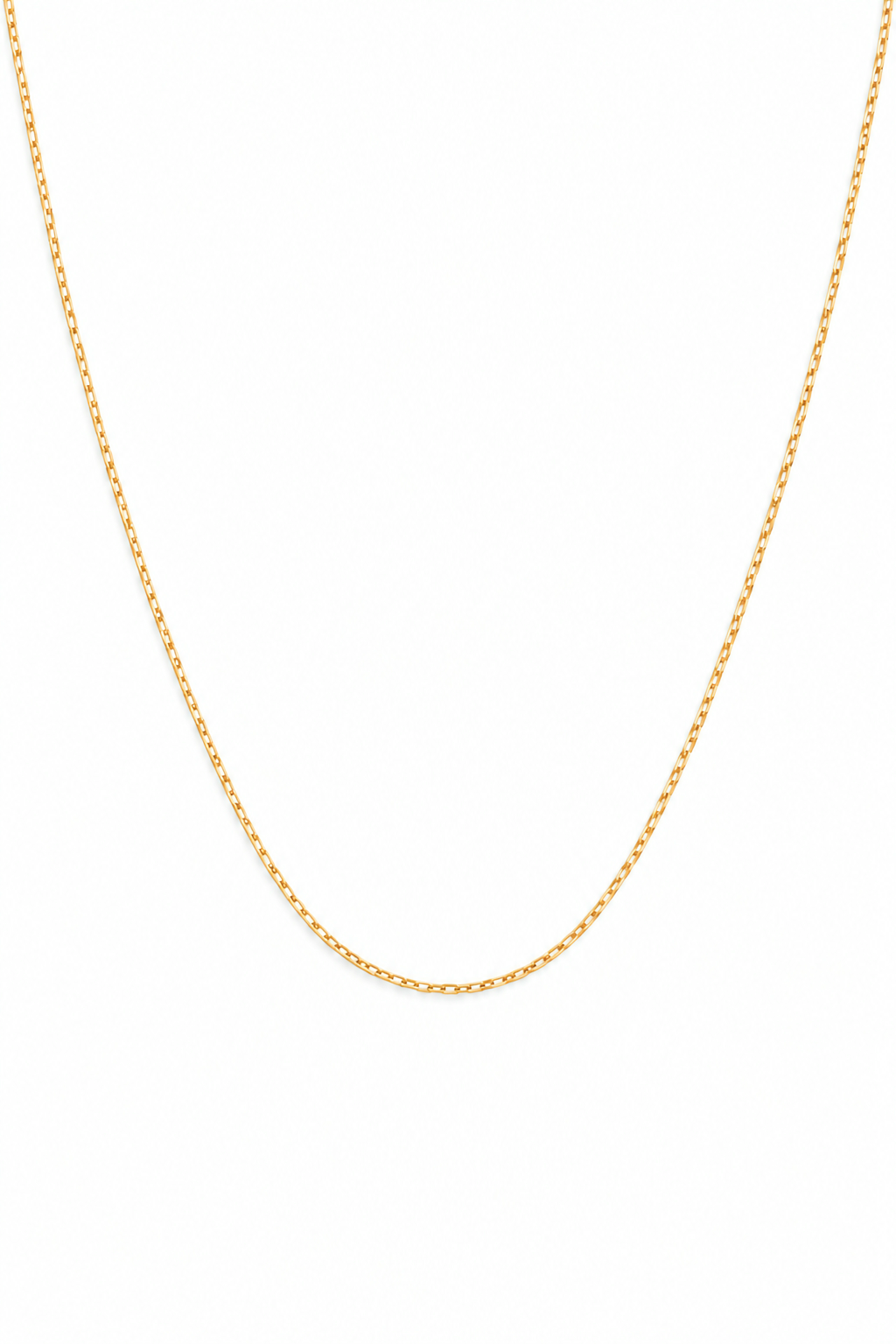 The Signature Layering Duo | 18K Gold Water-Resistant Necklace Set | ALTRILA
