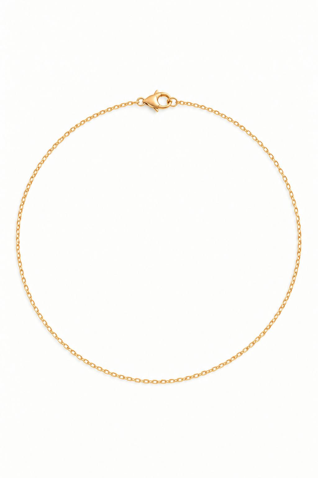 The Signature Layering Duo | 18K Gold Water-Resistant Necklace Set | ALTRILA