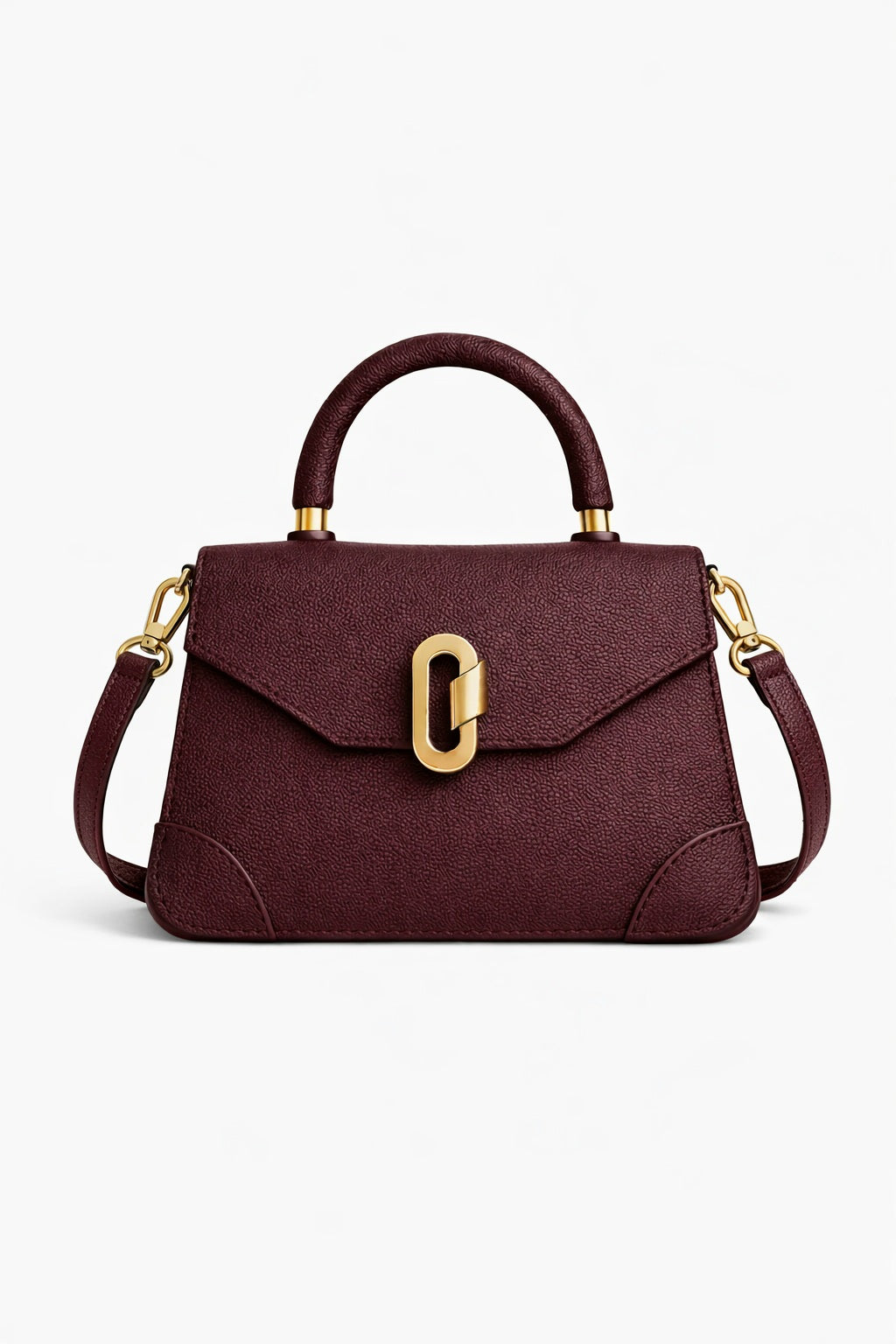 The Advantage Icon - Burgundy