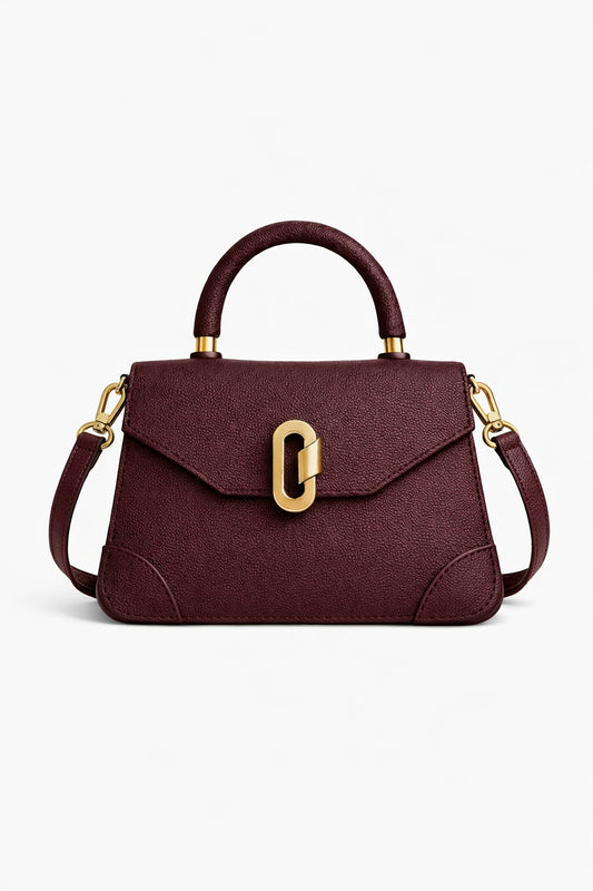 The Advantage Icon - Burgundy